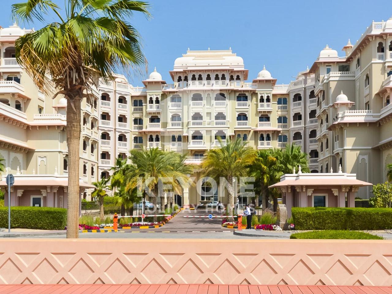 Grandeur Residence Maurya - Key One Homes Dubai Luaran gambar